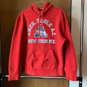 American Eagle hooded sweatshirt